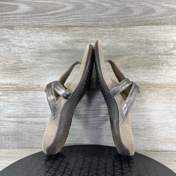 Vionic Karley Women's Orthotic Support Comfort Sandals Size 6 - Picture 7 of 8